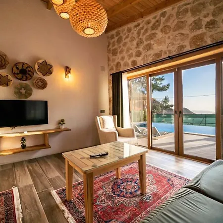 Villa Mokka Kaş
