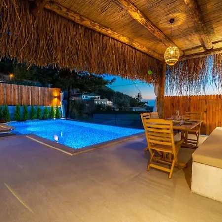 Mokka Villa Kaş