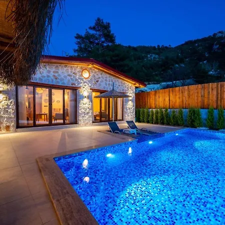 Villa Mokka Kaş