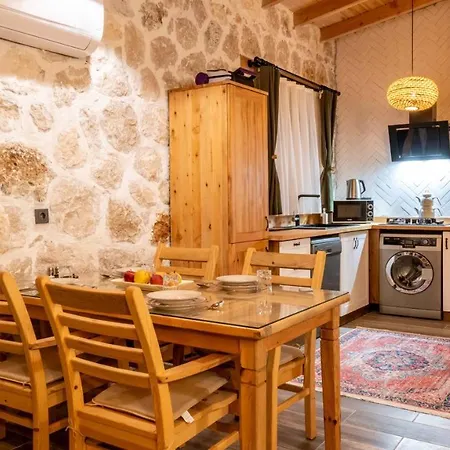 Villa Mokka Kaş