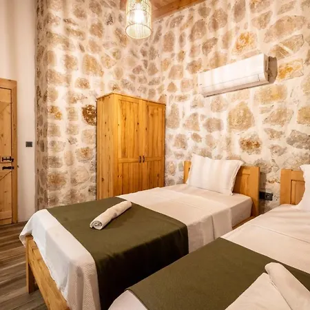 Villa Mokka Kaş
