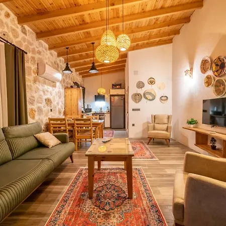 Mokka Villa Kaş