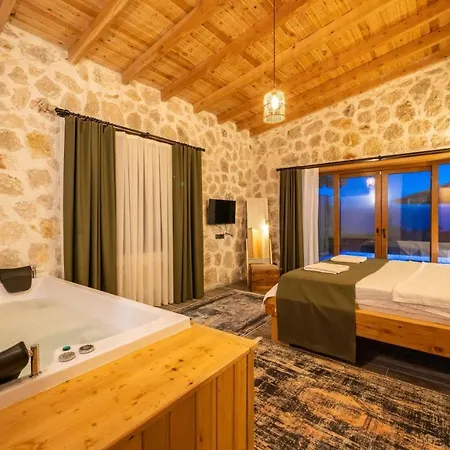Mokka Villa Kaş